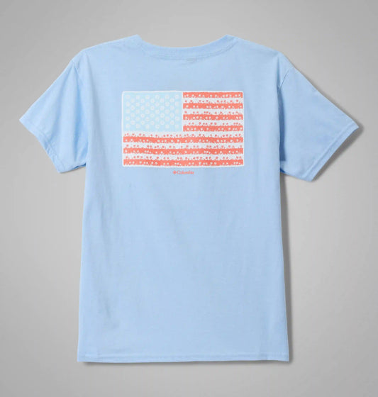 Kids' Lea CSC Short Sleeve Tee