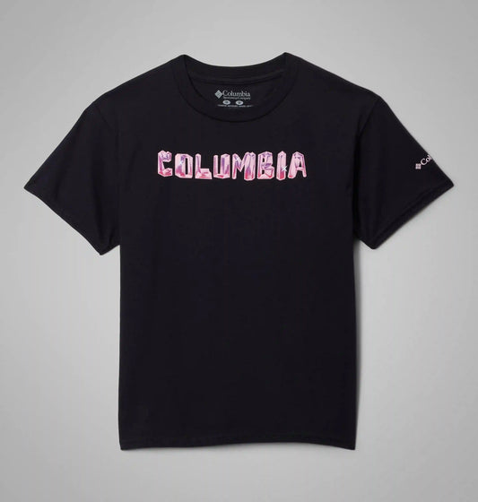 Kids' Crystalline CSC Short Sleeve Tee