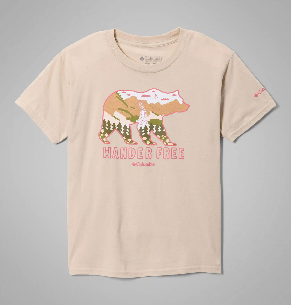 Kids' Falls CSC Short Sleeve Tee