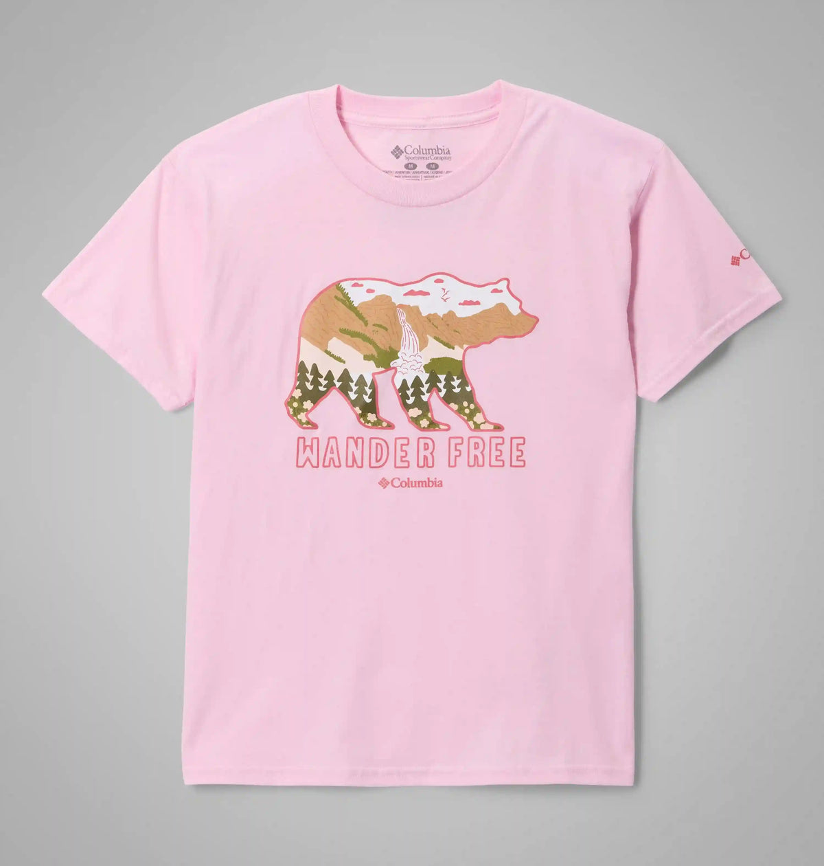 Kids' Falls CSC Short Sleeve Tee