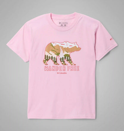 Kids' Falls CSC Short Sleeve Tee