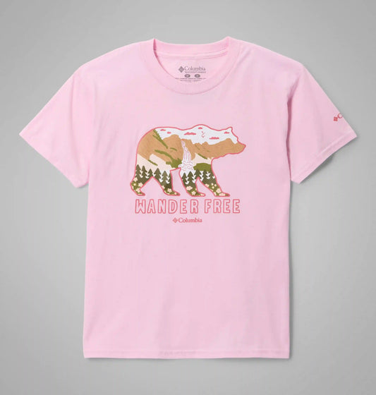 Kids' Falls CSC Short Sleeve Tee