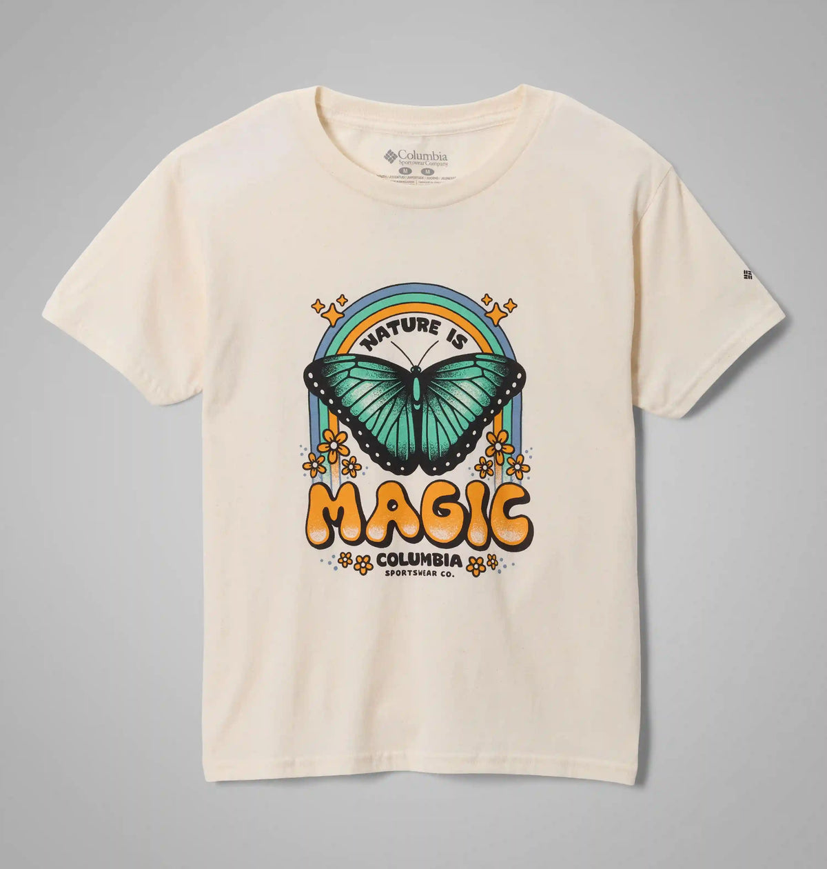 Kids' Morpho CSC Short Sleeve Tee