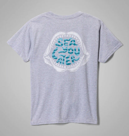 Kids' Sea Ya Shark PFG Short Sleeve Tee