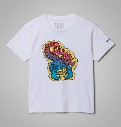 Kids' Stinger Scorpion CSC Short Sleeve Tee