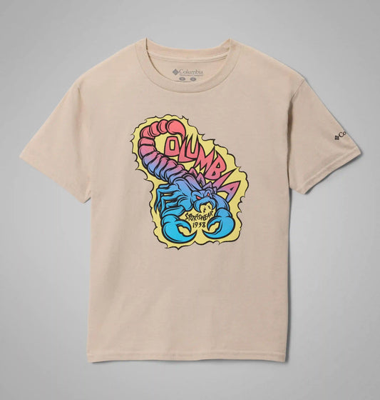 Kids' Stinger Scorpion CSC Short Sleeve Tee