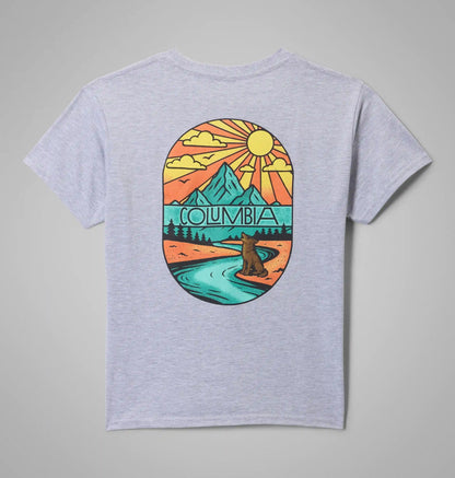 Kids' Sunhowl CSC Short Sleeve Tee