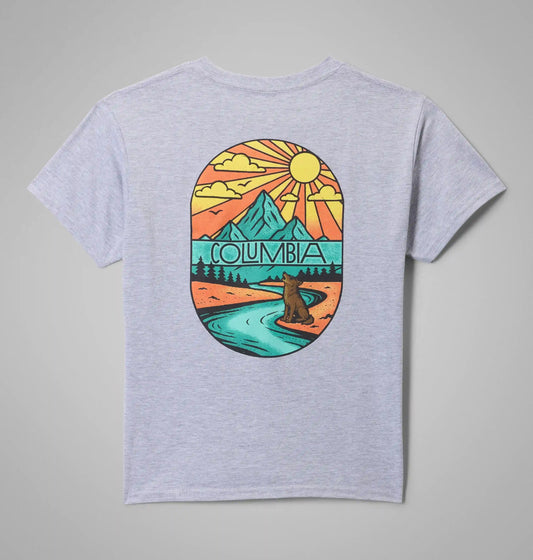 Kids' Sunhowl CSC Short Sleeve Tee