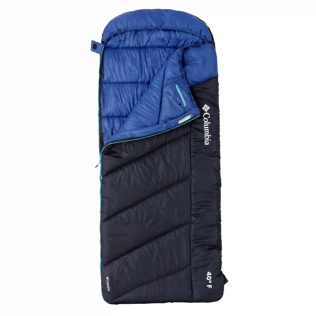6.5-Foot Size Coalridge 40°F Sleeping Bag