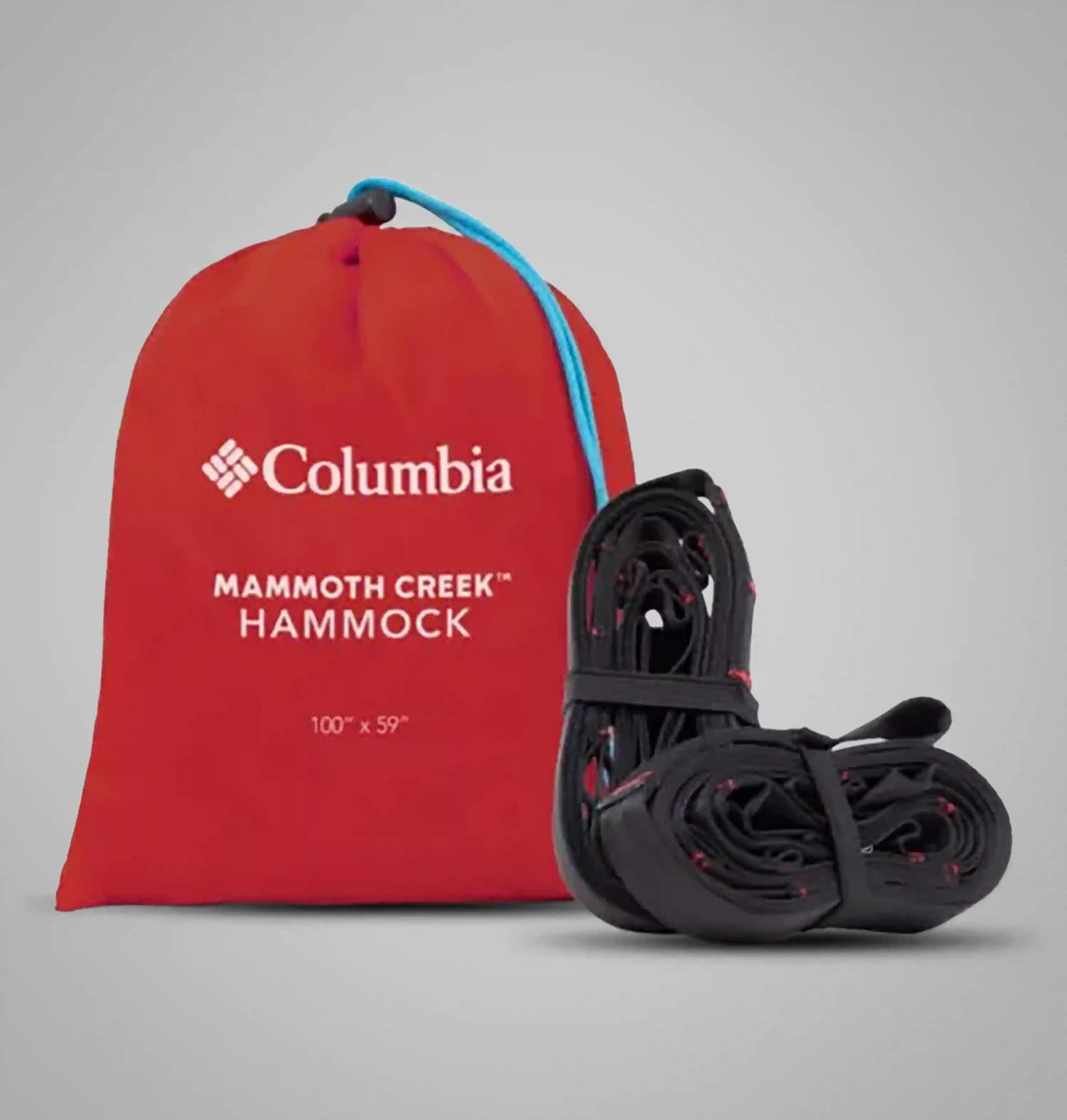 Mammoth Creek 1 Person Hammock With Straps