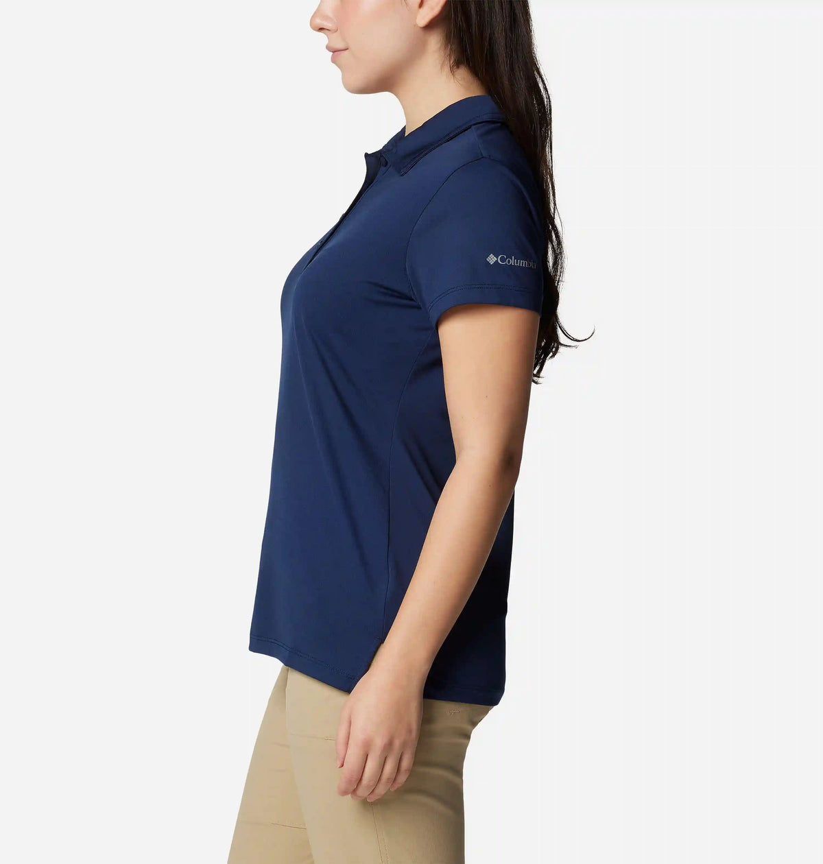 Women's Birdie Golf Polo