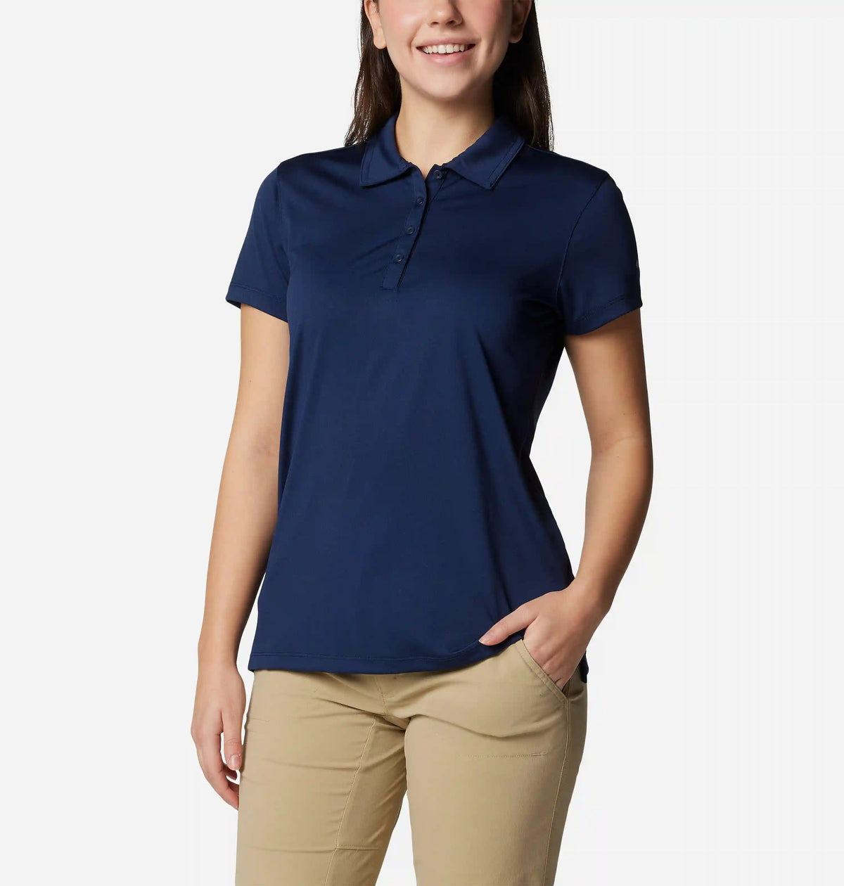 Women's Birdie Golf Polo