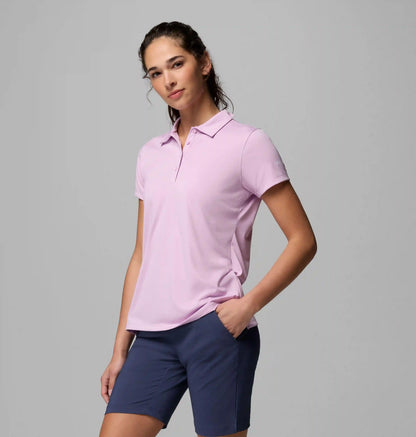 Women's Birdie Golf Polo