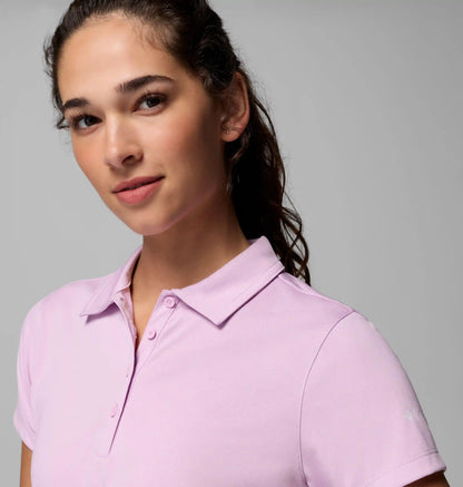 Women's Birdie Golf Polo