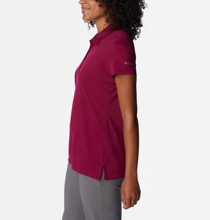 Women's Birdie Golf Polo