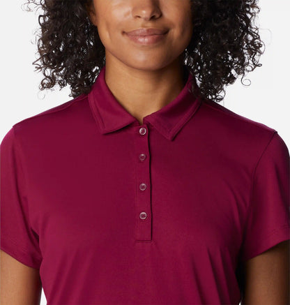 Women's Birdie Golf Polo