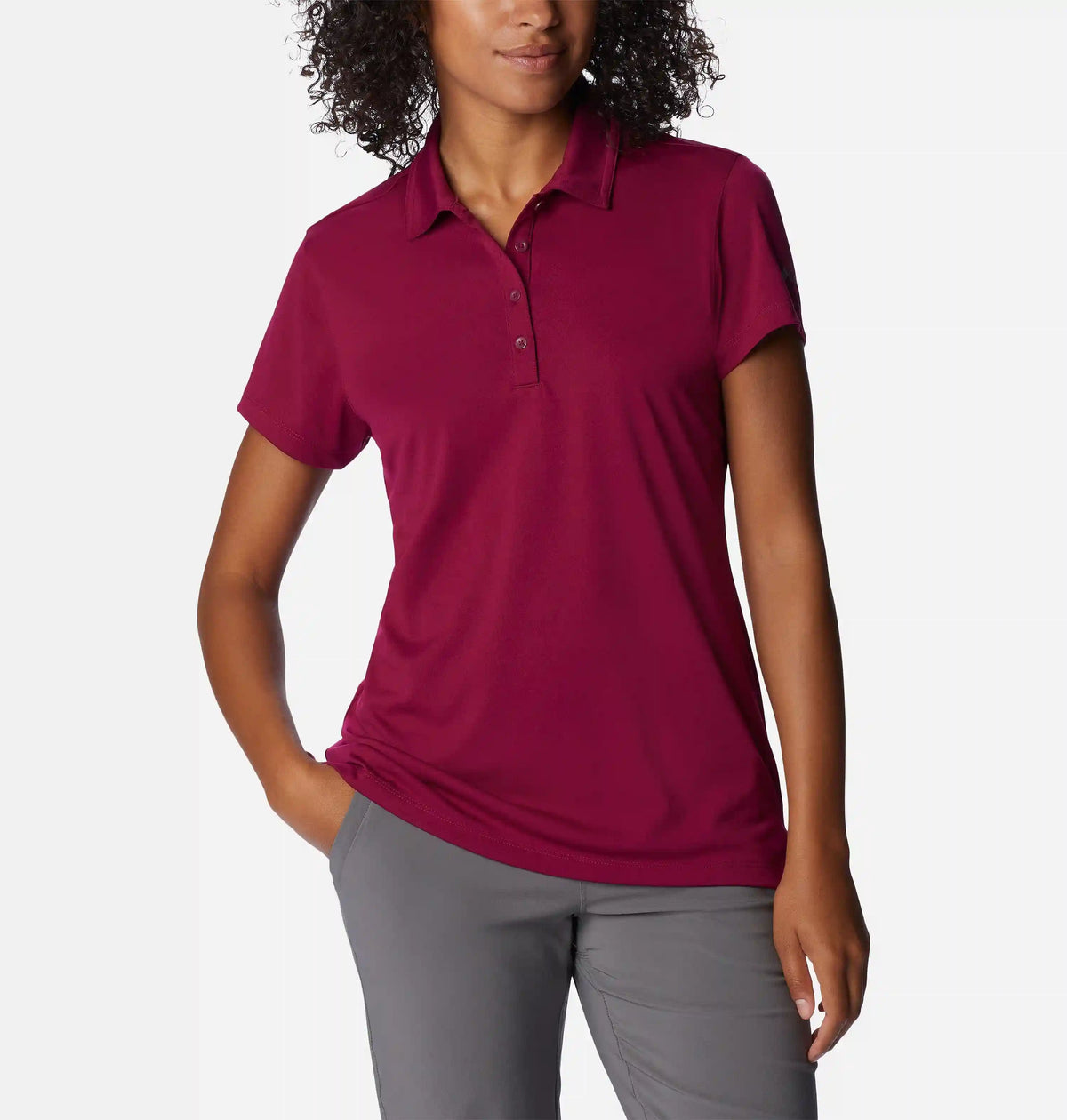Women's Birdie Golf Polo