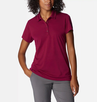 Women's Birdie Golf Polo