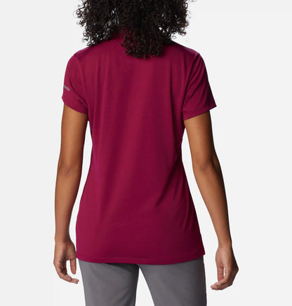 Women's Birdie Golf Polo