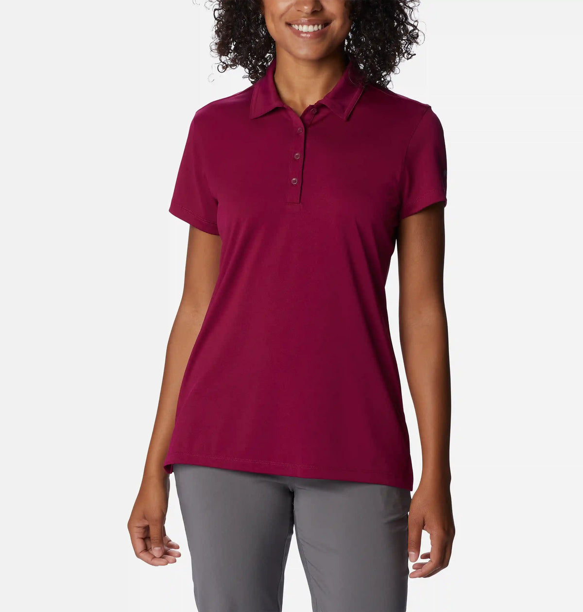 Women's Birdie Golf Polo