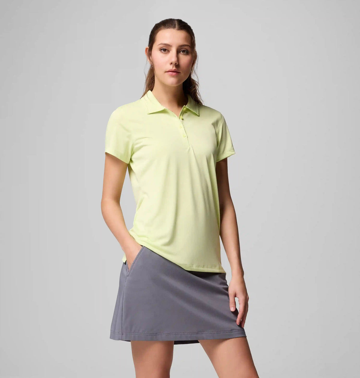 Women's Birdie Golf Polo