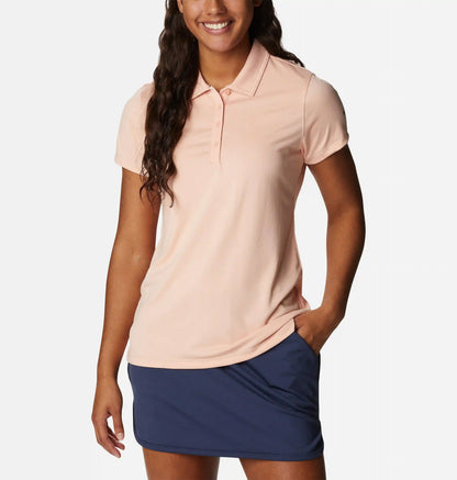 Women's Birdie Golf Polo