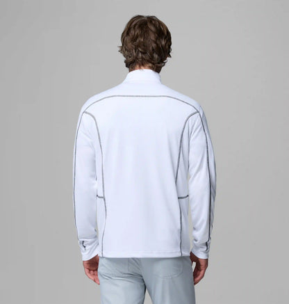 Men's Shotgun Quarter Zip Golf Pullover