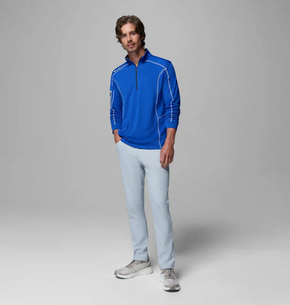 Men's Shotgun Quarter Zip Golf Pullover