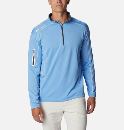 Men's Shotgun Quarter Zip Golf Pullover