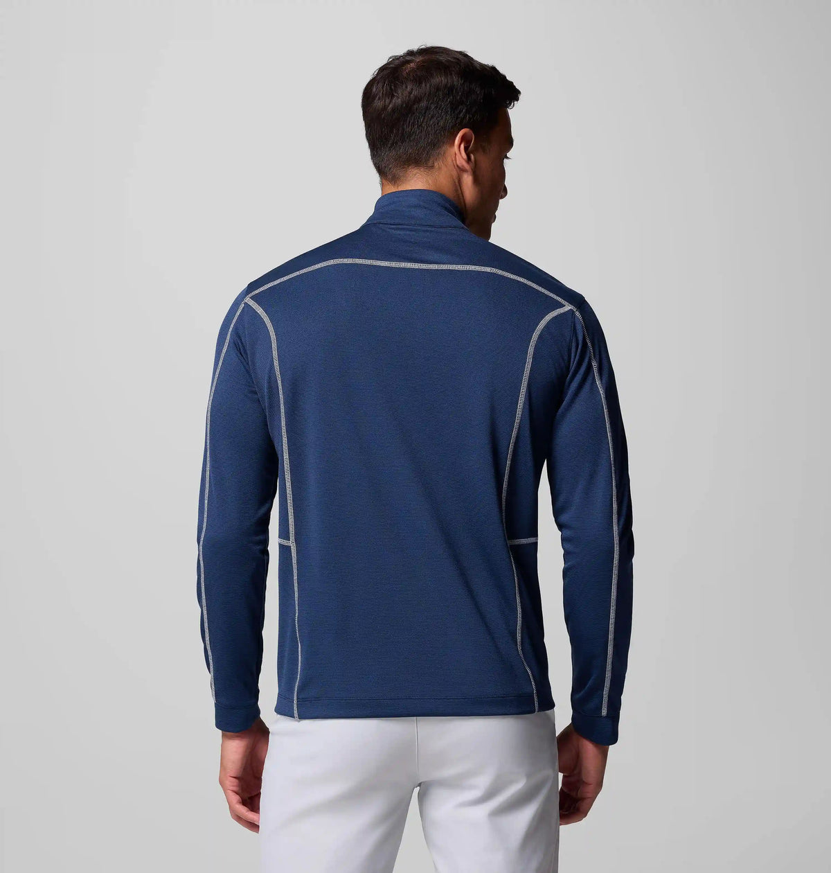 Men's Shotgun Quarter Zip Golf Pullover