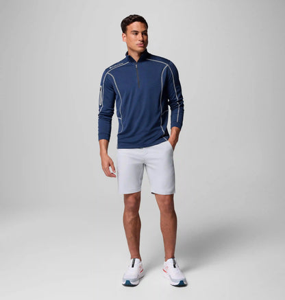 Men's Shotgun Quarter Zip Golf Pullover