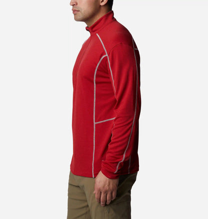 Men's Shotgun Quarter Zip Golf Pullover
