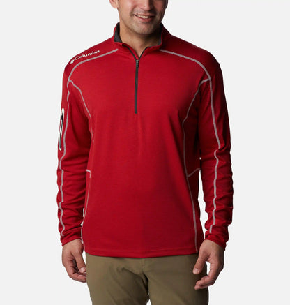 Men's Shotgun Quarter Zip Golf Pullover