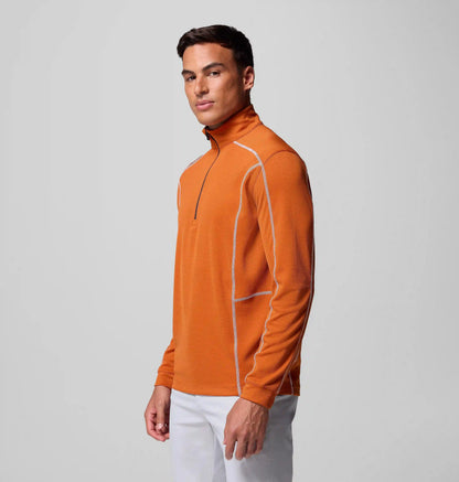 Men's Shotgun Quarter Zip Golf Pullover