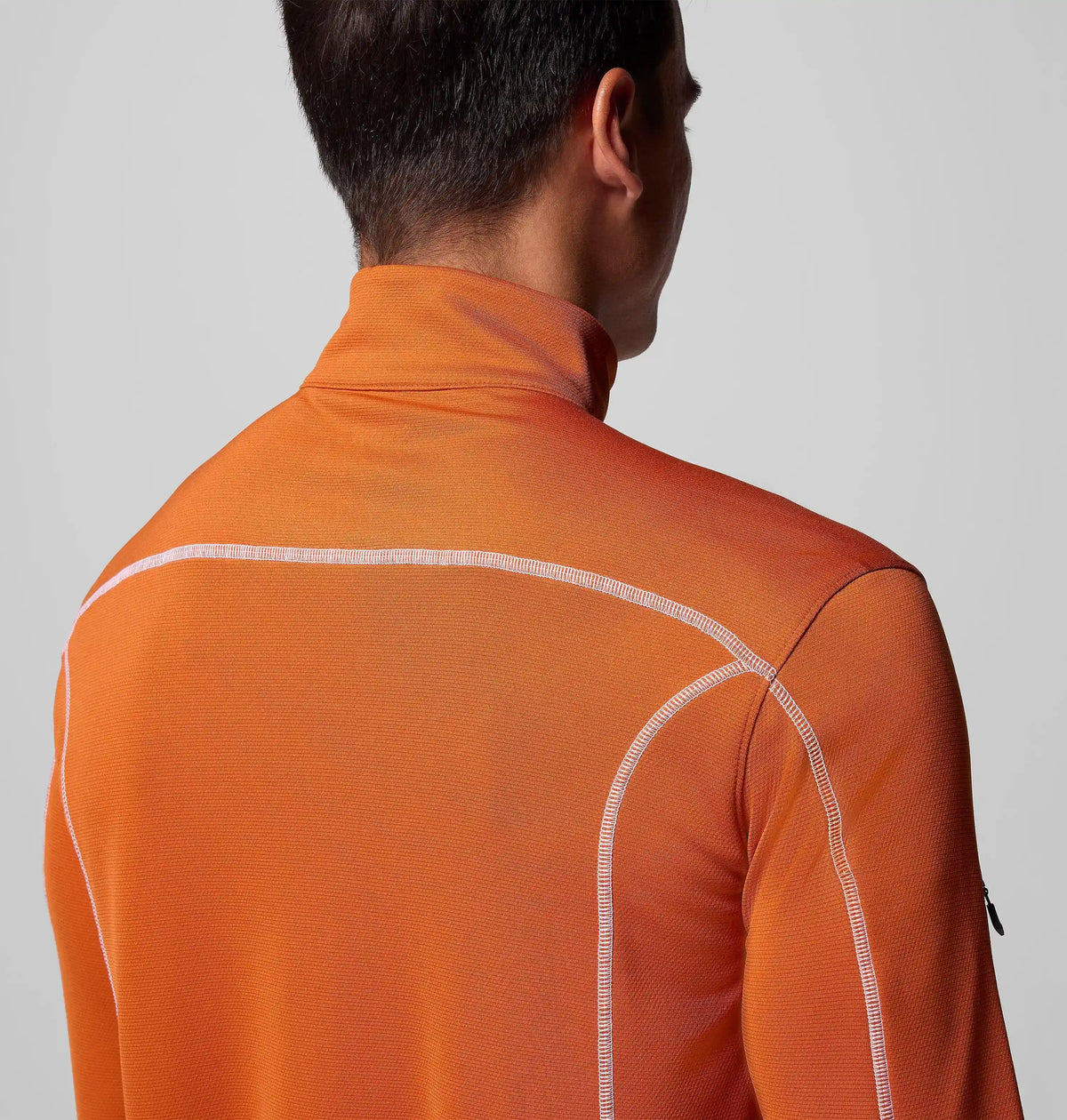 Men's Shotgun Quarter Zip Golf Pullover