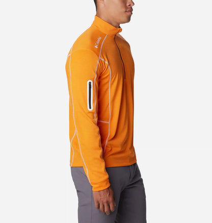 Men's Shotgun Quarter Zip Golf Pullover