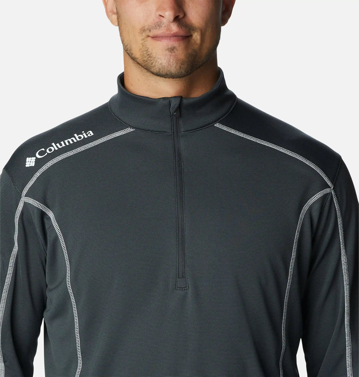 Men's Shotgun Quarter Zip Golf Pullover