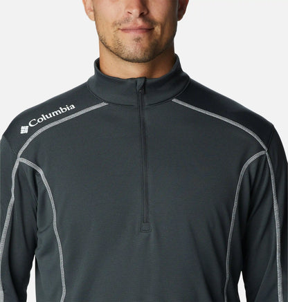 Men's Shotgun Quarter Zip Golf Pullover