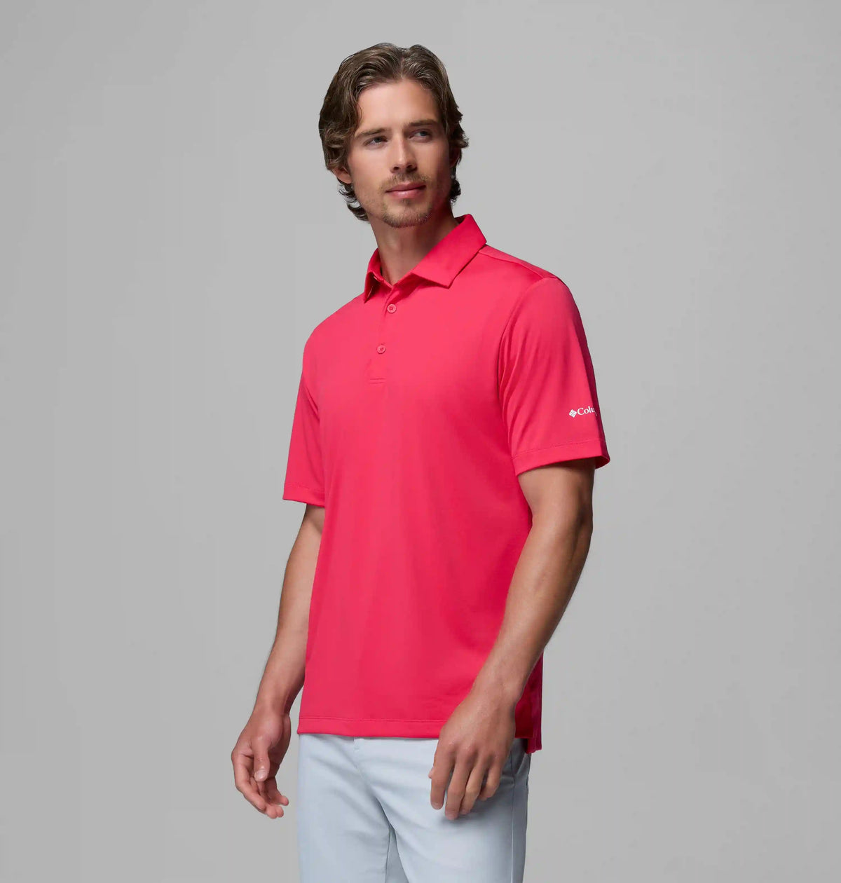 Men's Drive Golf Polo