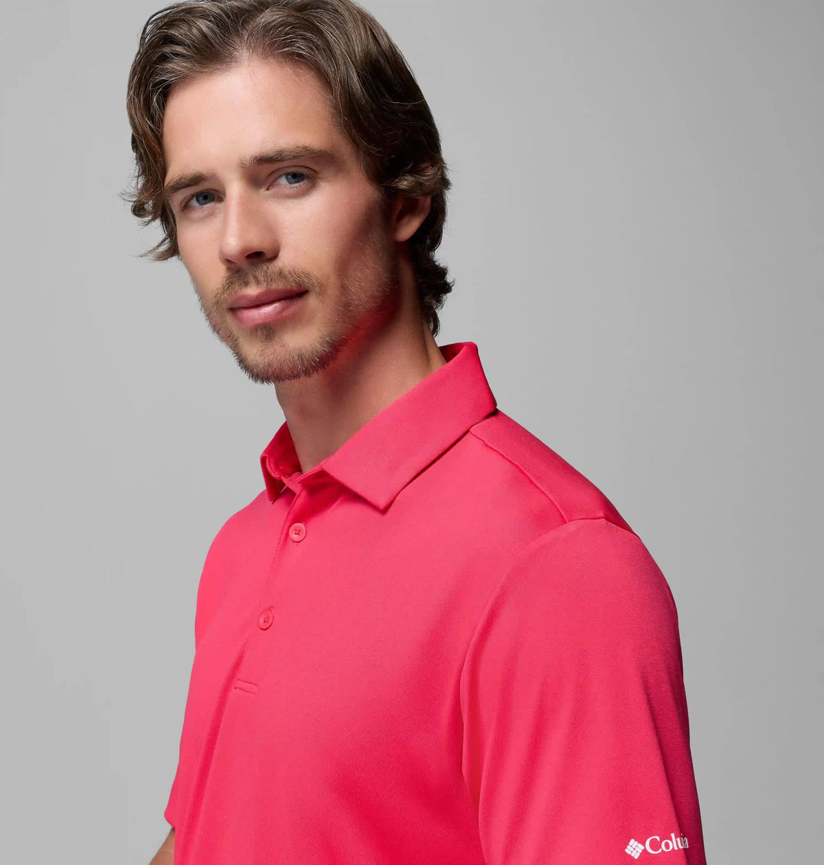 Men's Drive Golf Polo