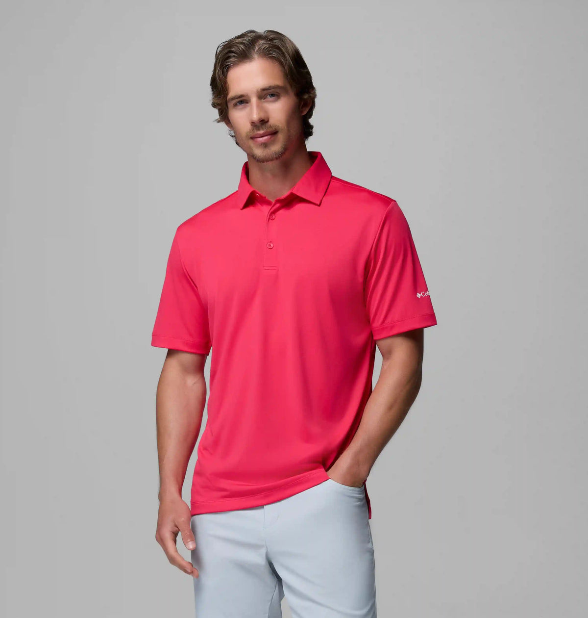 Men's Drive Golf Polo