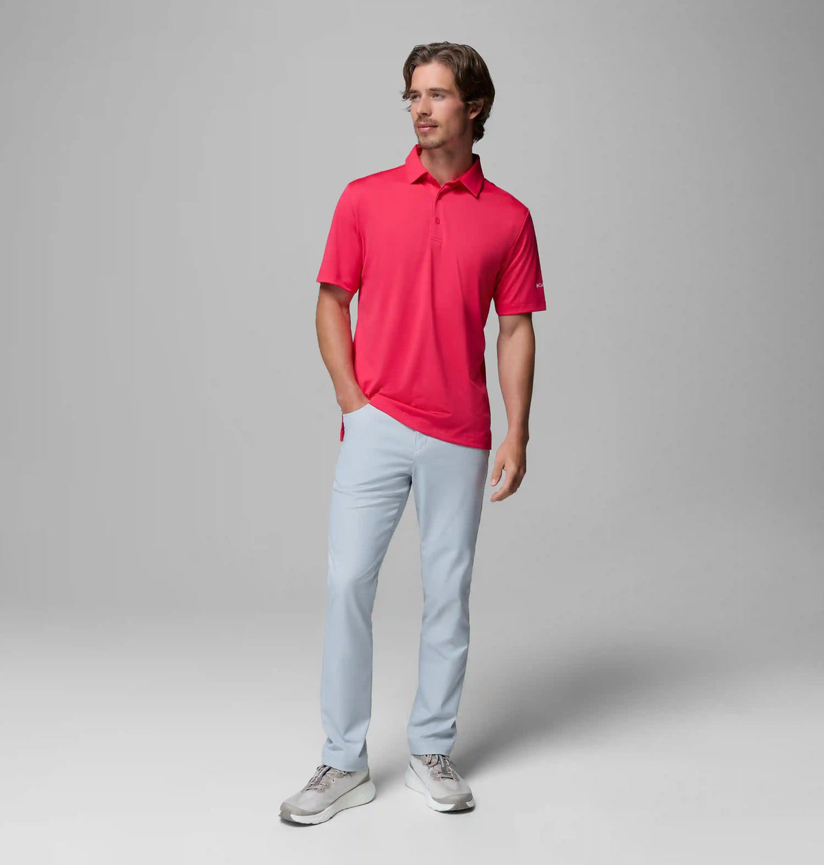 Men's Drive Golf Polo
