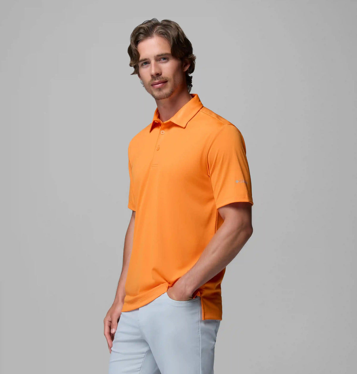 Men's Drive Golf Polo