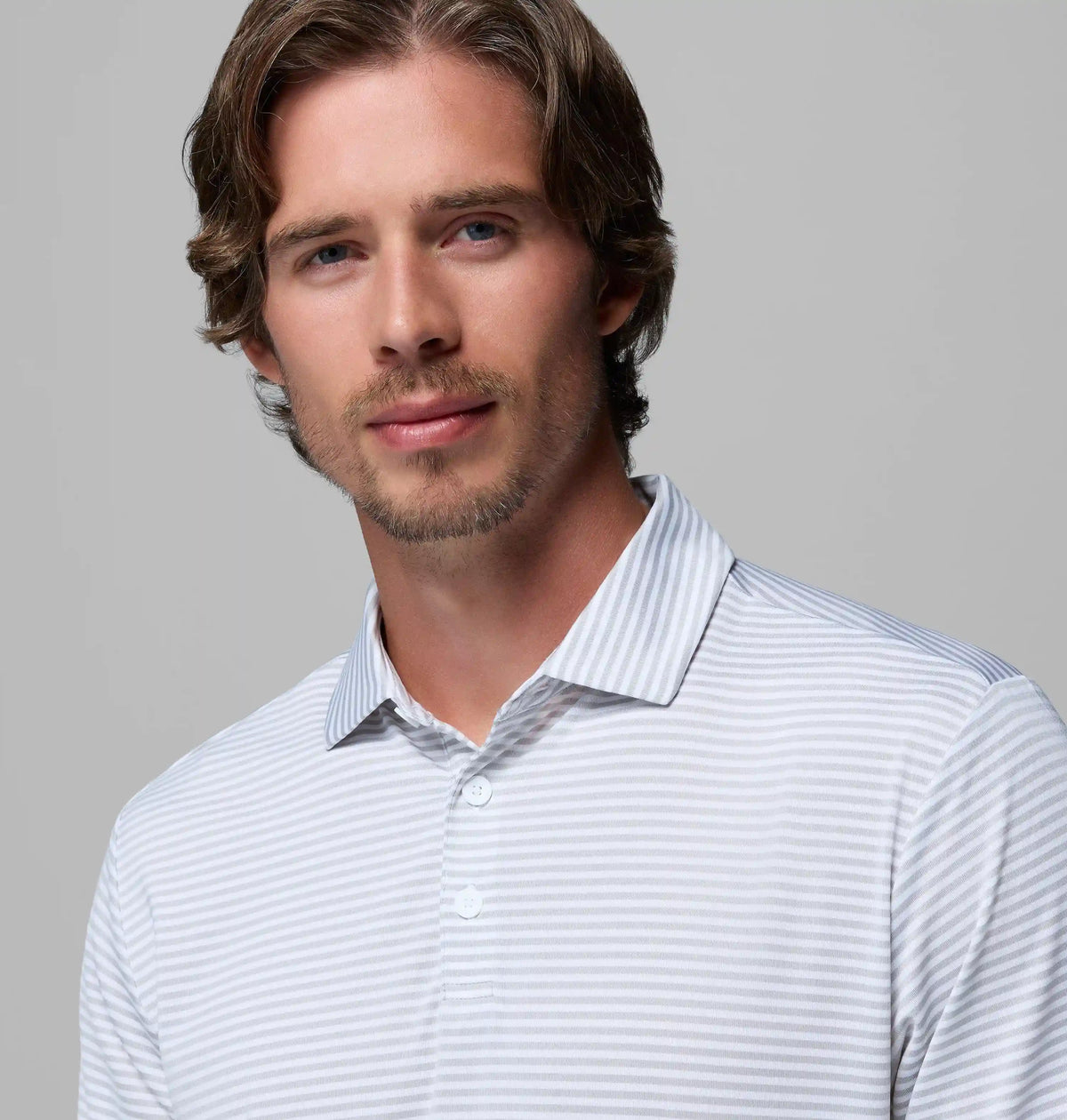 Men's Club Invite Golf Polo