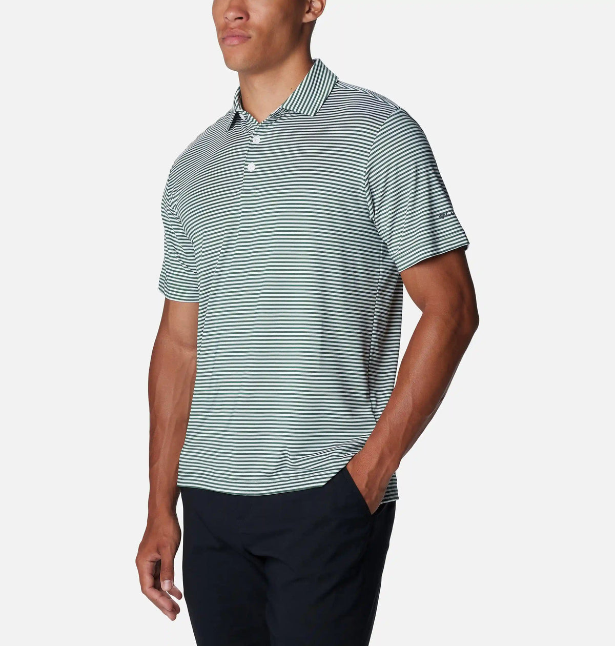 Men's Club Invite Golf Polo