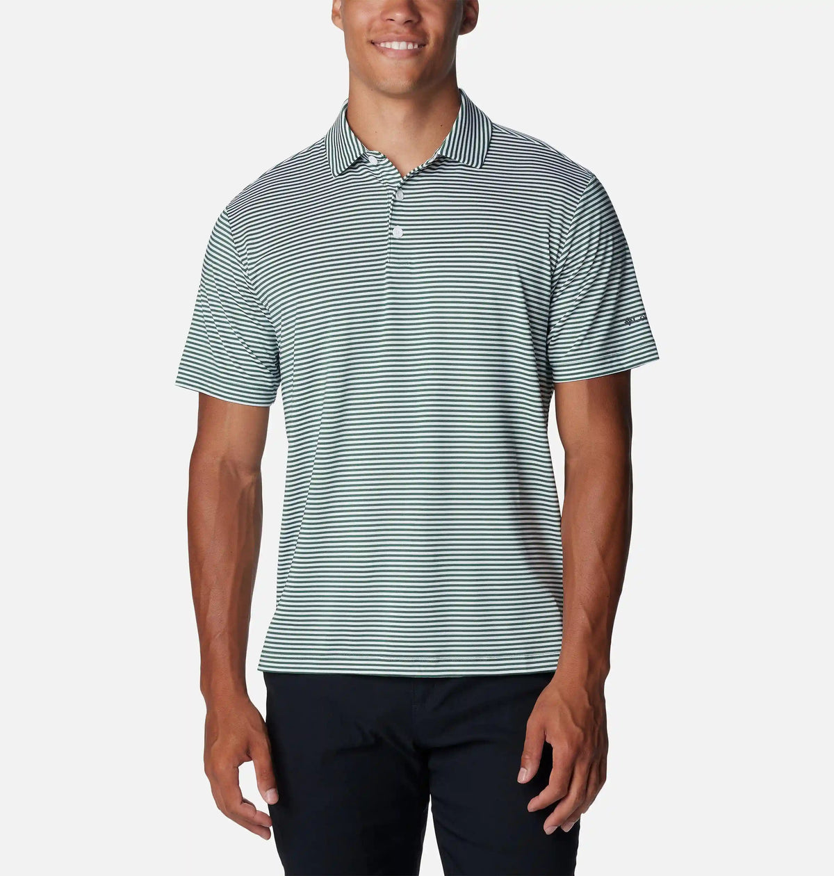 Men's Club Invite Golf Polo