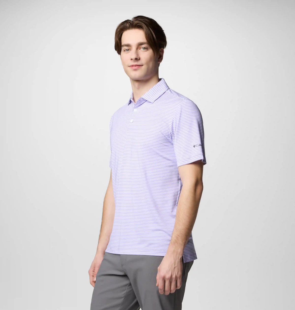 Men's Club Invite Golf Polo