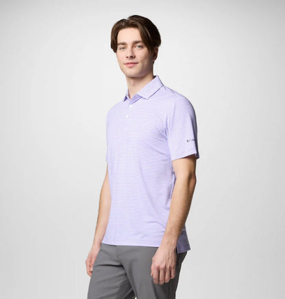 Men's Club Invite Golf Polo