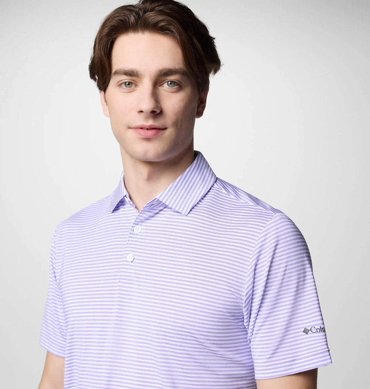 Men's Club Invite Golf Polo