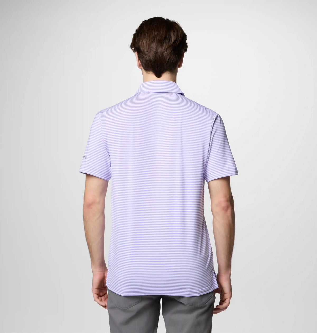 Men's Club Invite Golf Polo